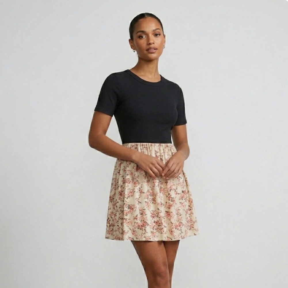 Midnight Blossom Mini. S